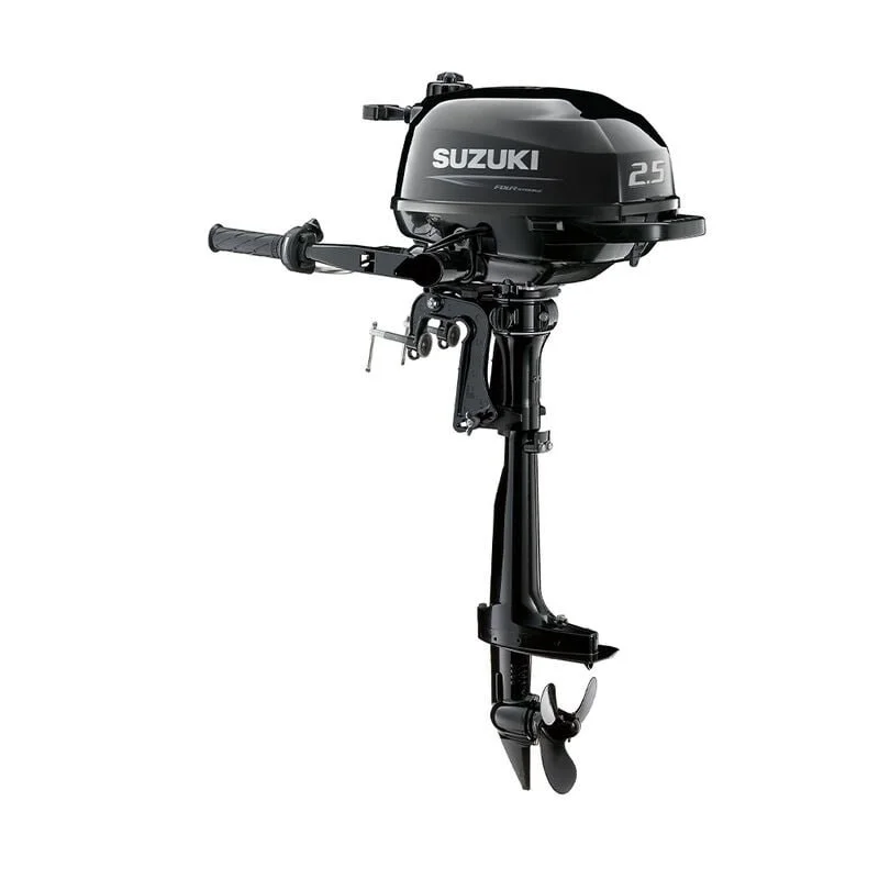 2.5 HP 4-Stroke Outboard Motor