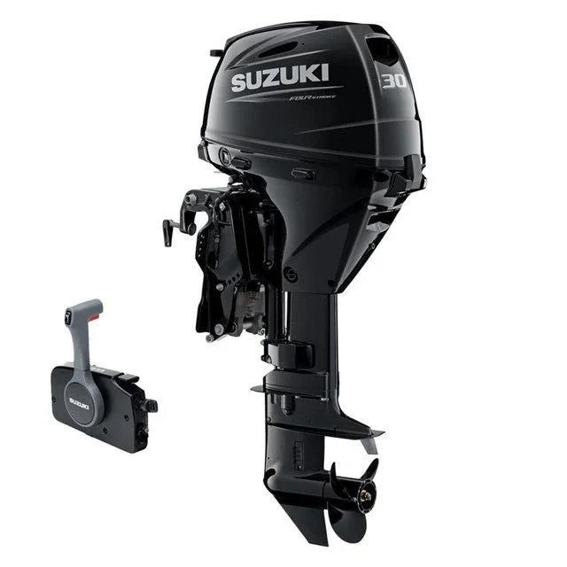 30 HP 4-Stroke Outboard Motor