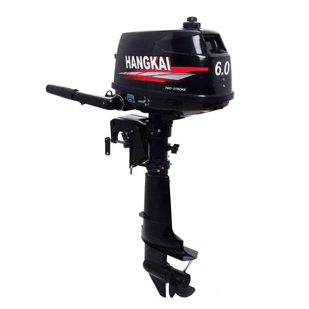 6HP 2-Stroke Water Cooled Outboard Motor
