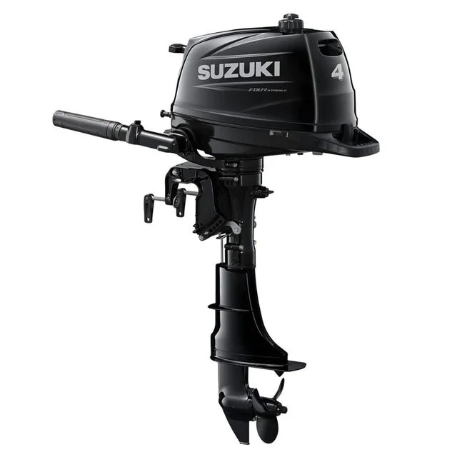 4 HP 4-Stroke Outboard Motor