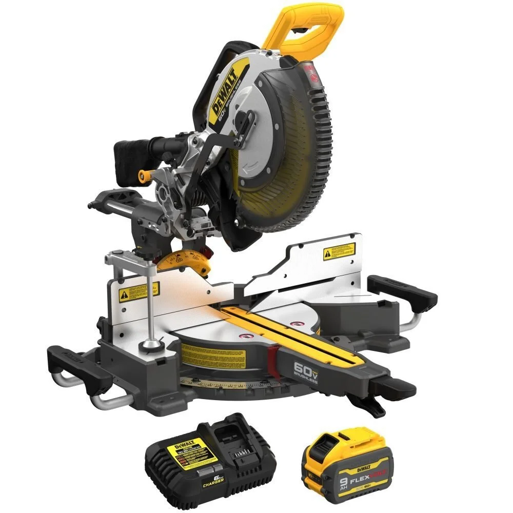 Sliding Compound Miter Saw