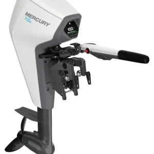 7.5HP Electric Outboard Motor, 20 Inch Shaft