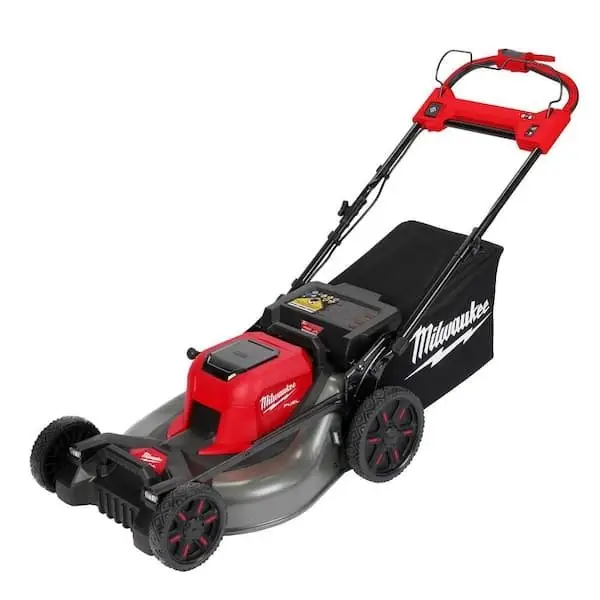 18V Brushless 21 Inch Dual Battery Self-Propelled Mower