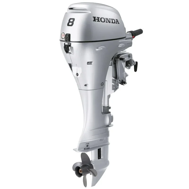 8 HP Portable Outboard Motor