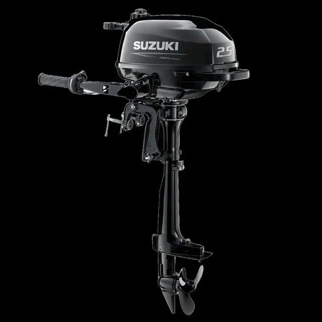 2.5 HP 4-Stroke Outboard Motor
