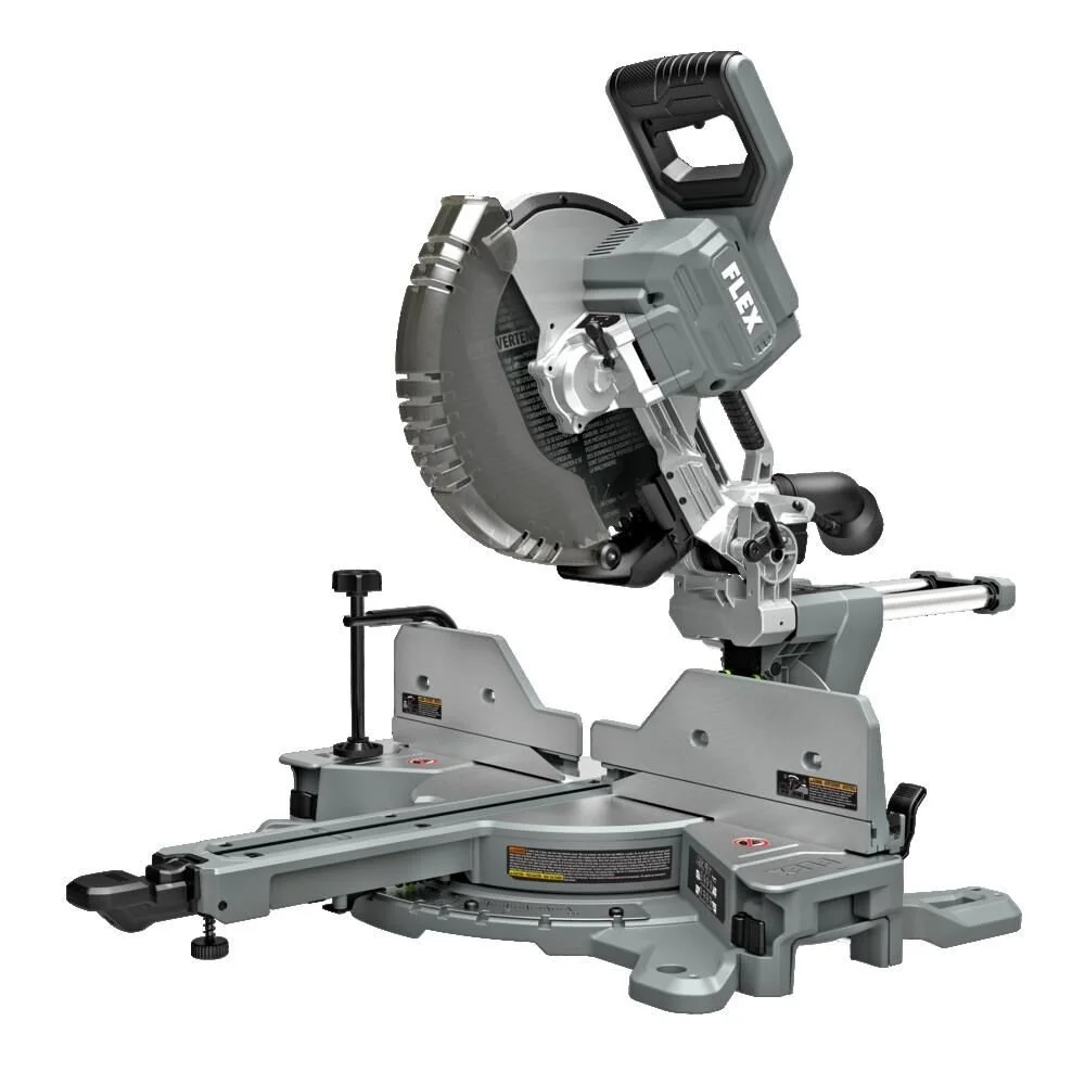 12 Inch Dual Bevel Sliding Compound Miter Saw