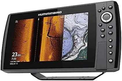 10 Inch CHIRP Side Imaging GPS Fish Finder (Control Head Only) - Image 5