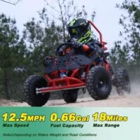 Kids Go Kart - Image 6