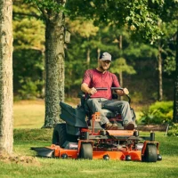 60 Inch 26 HP Gas Zero-Turn Mower - Image 5
