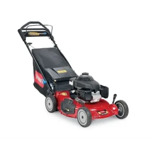 21 Inch Self-Propelled Gas Lawn Mower