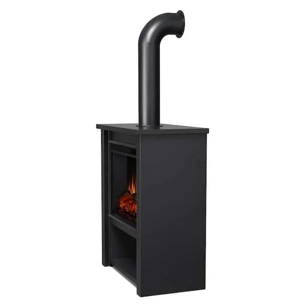 32 Inch Electric Fireplace - Image 7