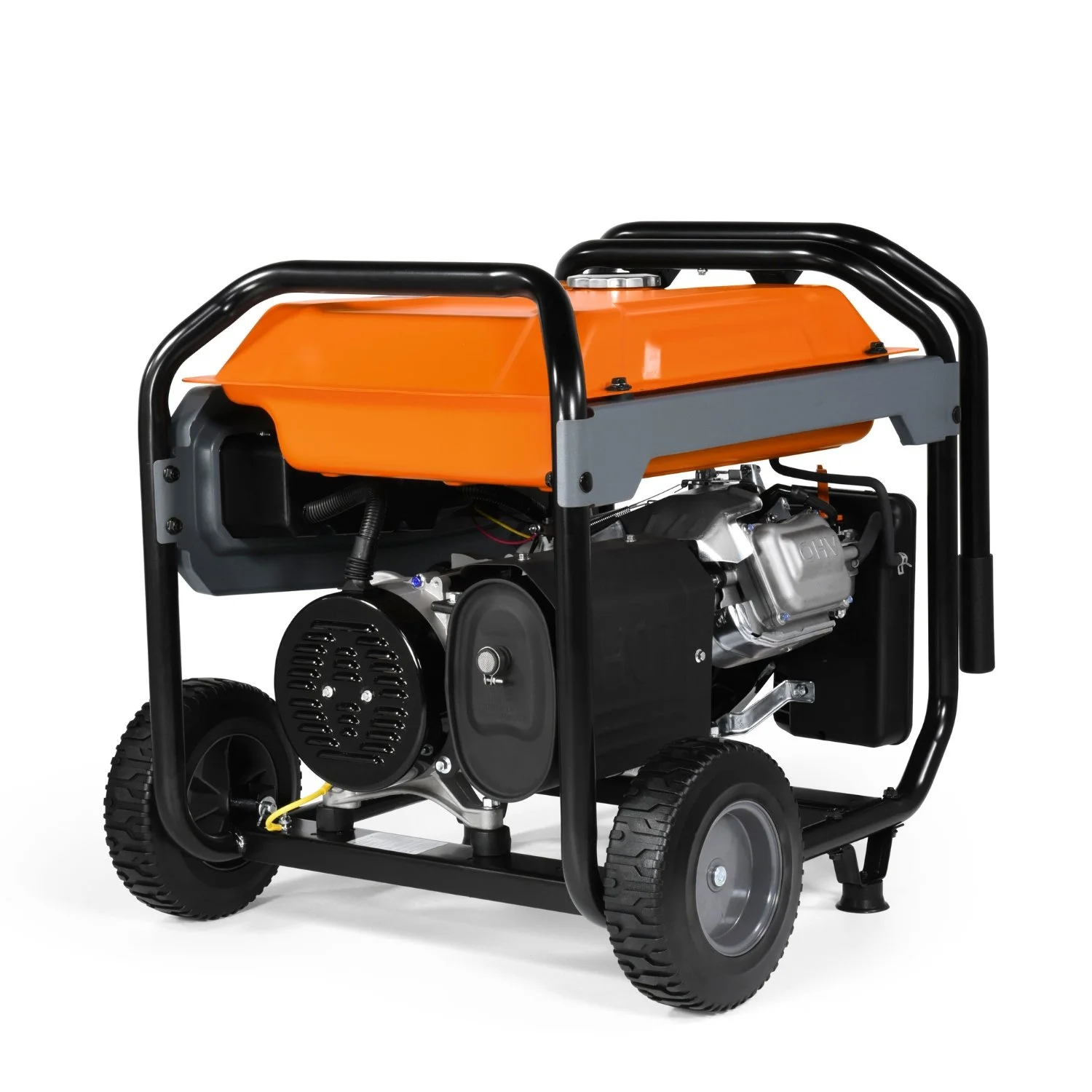 8125/6500W Portable Generator - Image 6