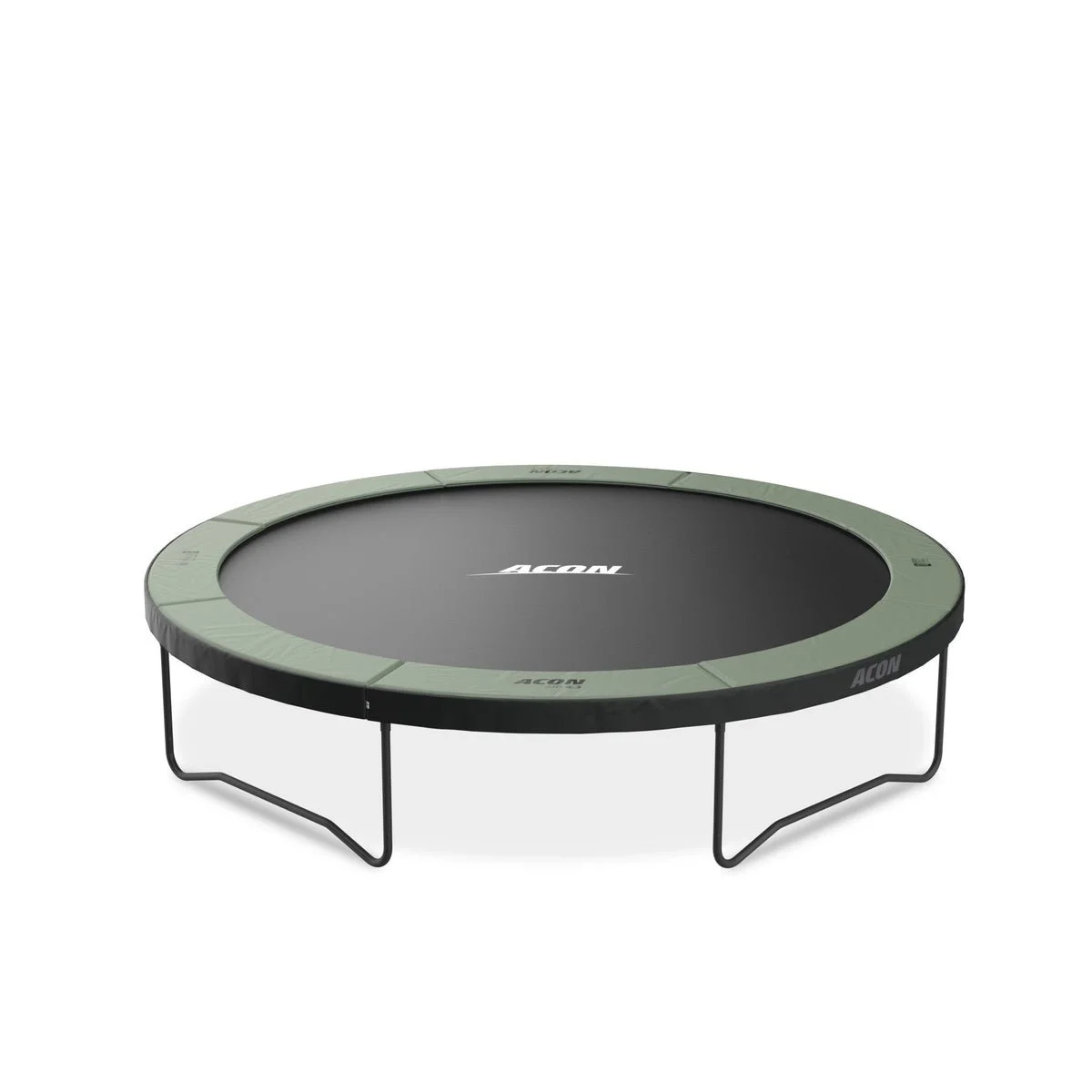14 ft Round Trampoline with Safety Net