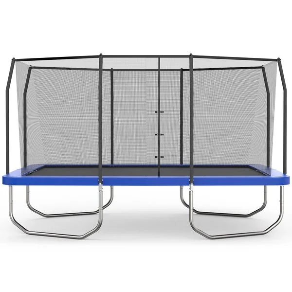 15 x 9 ft Rectangle Trampoline