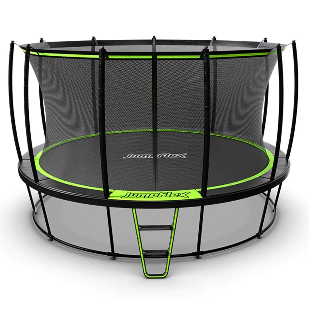 Round Outdoor Backyard Trampoline