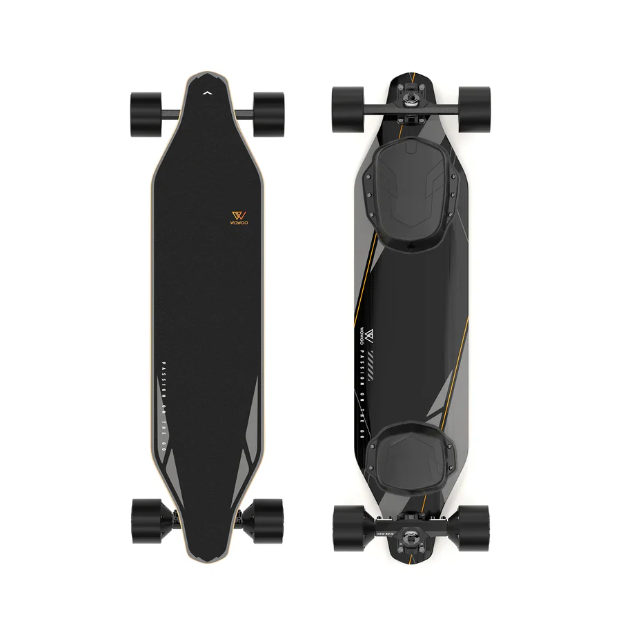 Electric Skateboard and Longboard