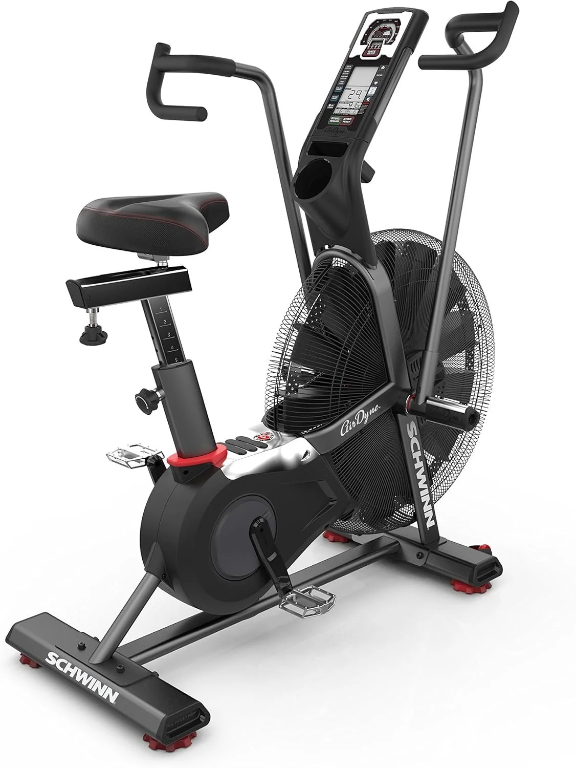 Air Resistance Exercise Bike - Image 4