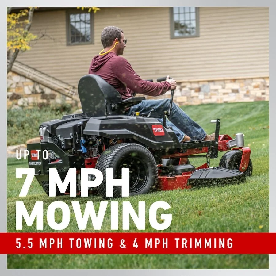 42 Inch Zero Turn Mower - Image 3