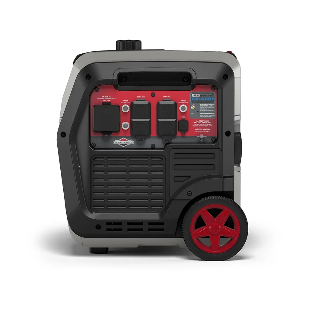 4500W Portable Inverter Generator - Image 4