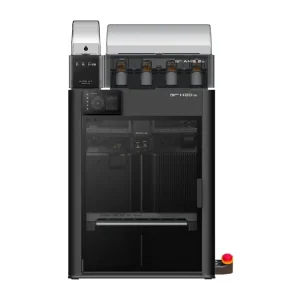 Dual Nozzle High-Speed Desktop 3D Printer