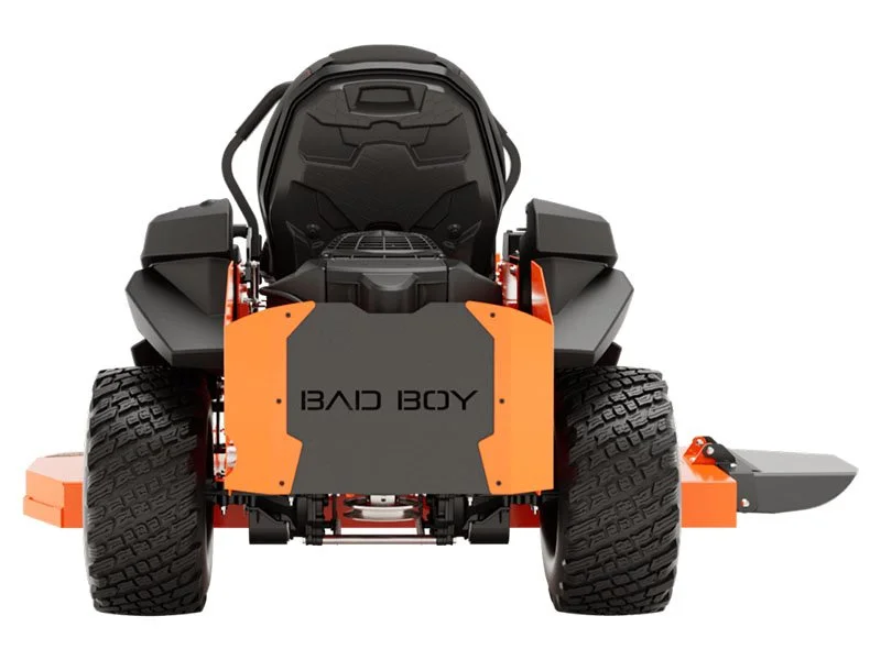 60 Inch 26 HP Gas Zero-Turn Mower with V-Twin Engine - Image 2