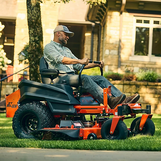 60 Inch 26 HP Gas Zero-Turn Mower - Image 3