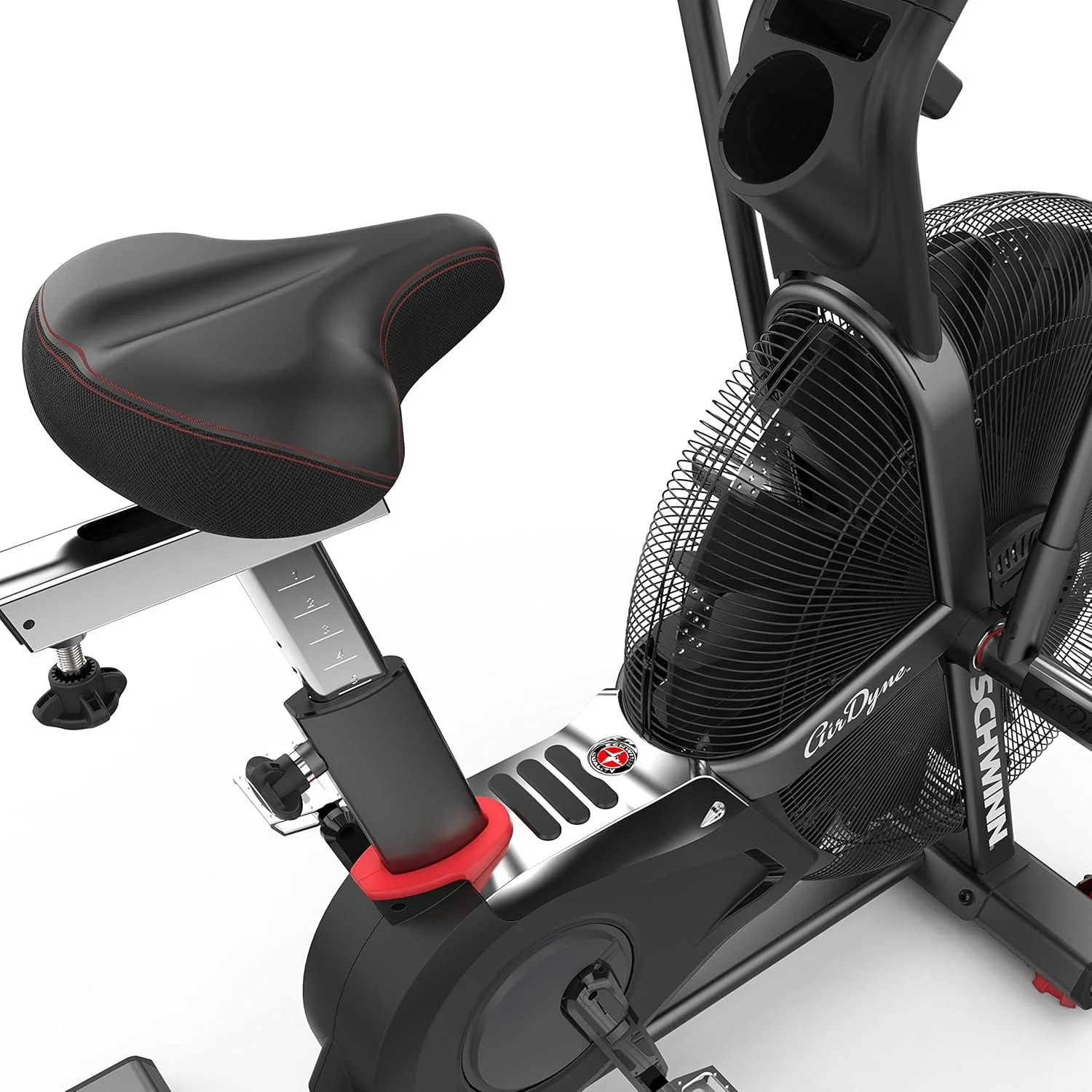 Air Resistance Exercise Bike - Image 3