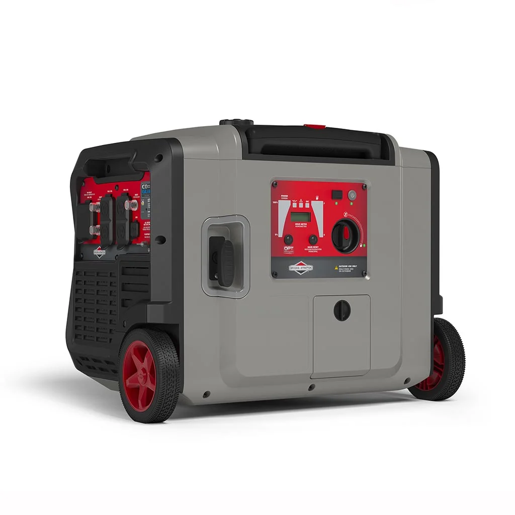 4500W Portable Inverter Generator - Image 3