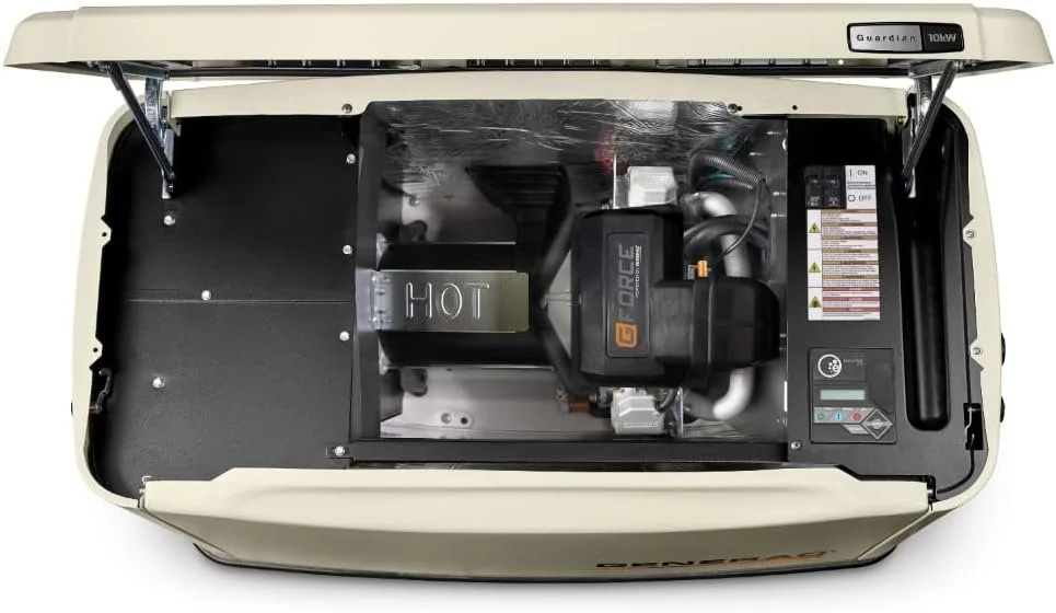 10kW Home Backup Standby Generator System - Image 3