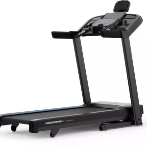 Connected Folding Home Treadmill