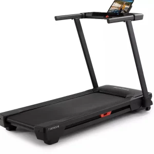 Compact Folding Home Treadmill