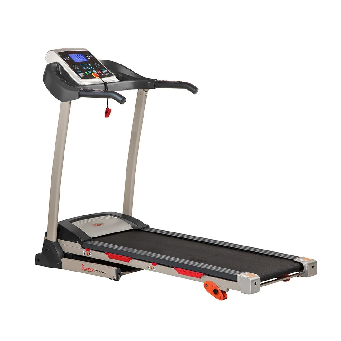 Folding Home Treadmill