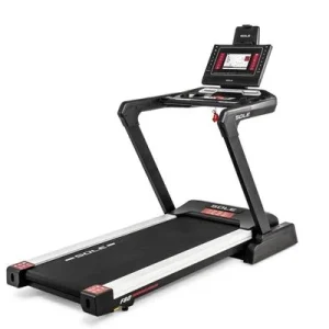Heavy Duty Folding Treadmill with Incline