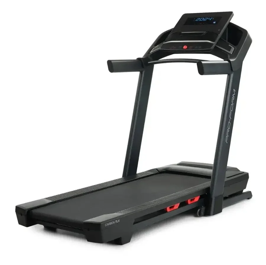 Folding Home Treadmill with Incline