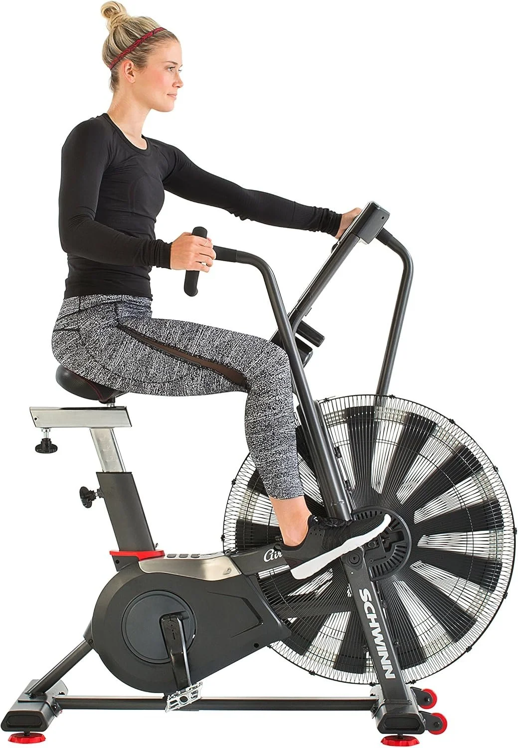 Air Resistance Exercise Bike - Image 2