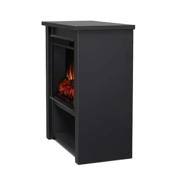 32 Inch Electric Fireplace - Image 4