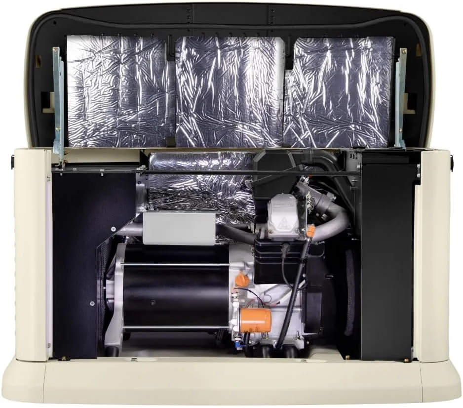 10kW Home Backup Standby Generator System - Image 2