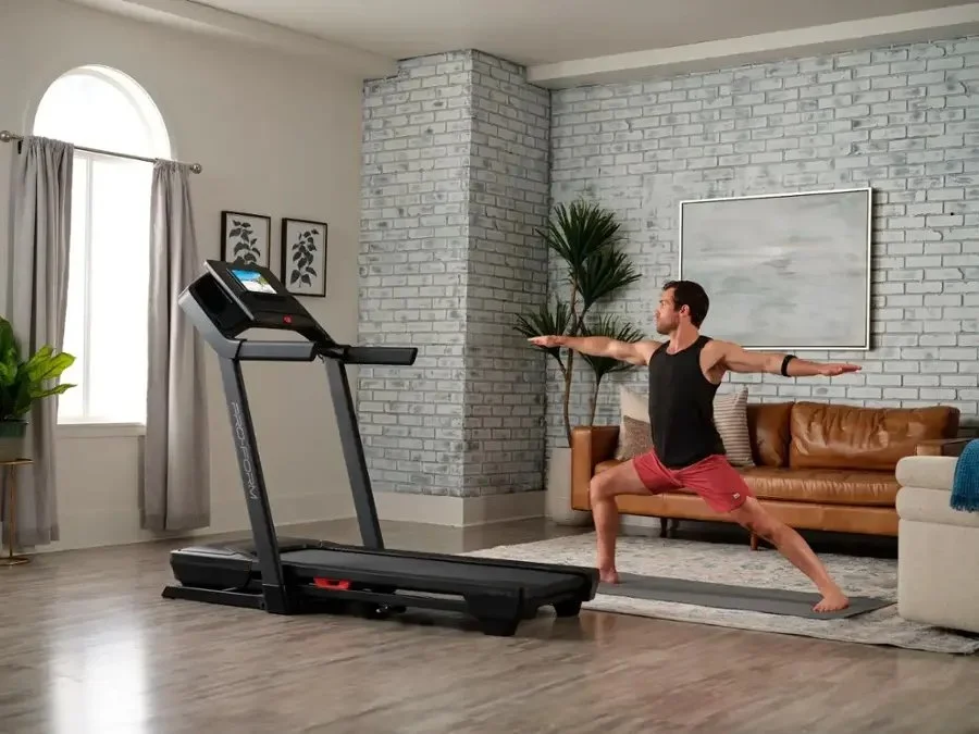 Folding Home Treadmill with Incline - Image 2