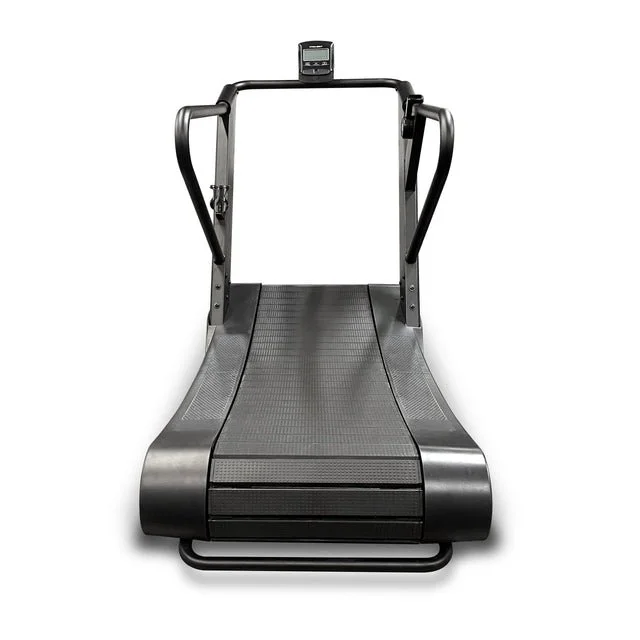 Curved Manual Treadmill for Home and Commercial Use