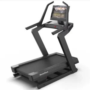 Incline Trainer Treadmill with 24 Inch Touchscreen