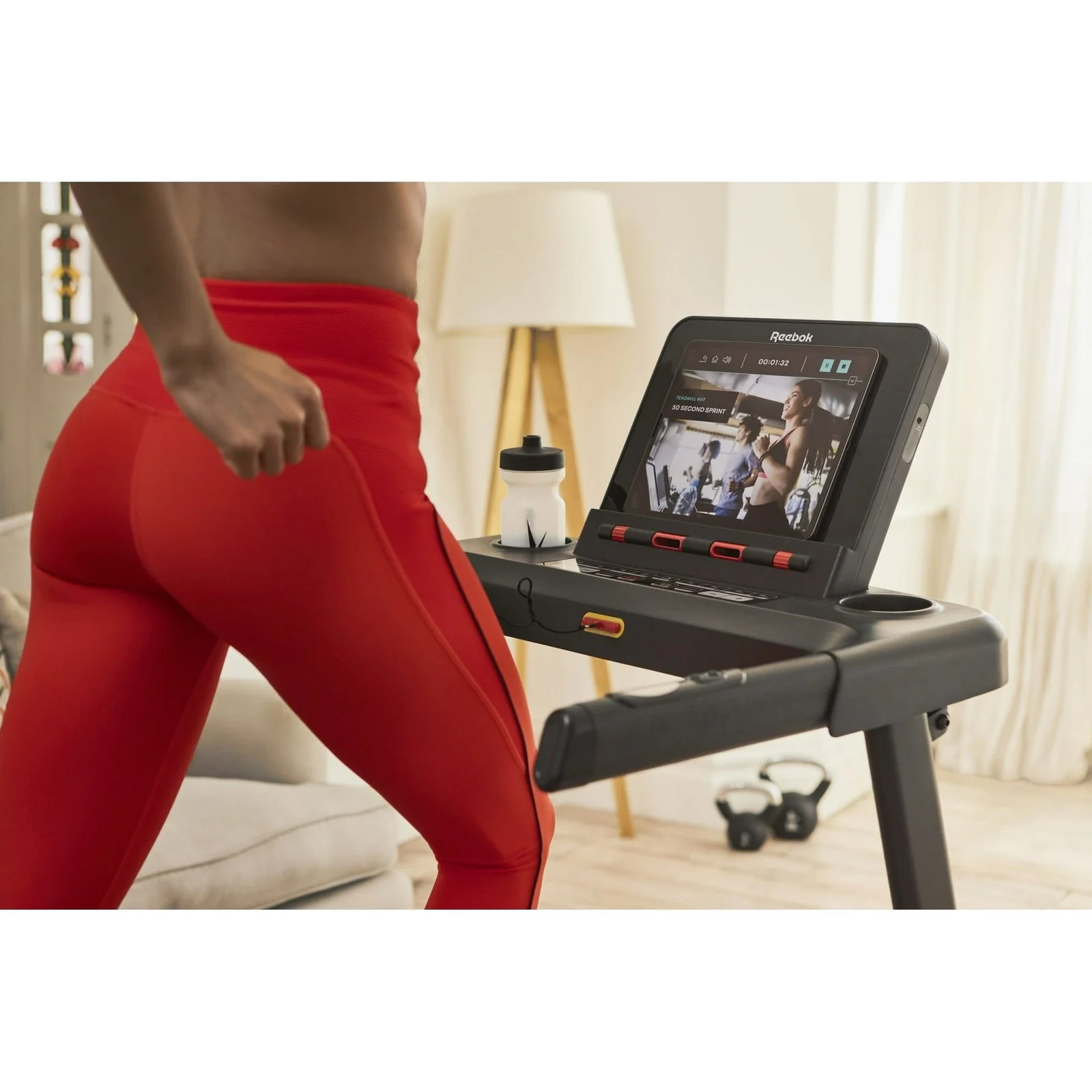 Home Fitness Treadmill - Image 2