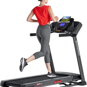 Home Treadmill with Incline and Bluetooth