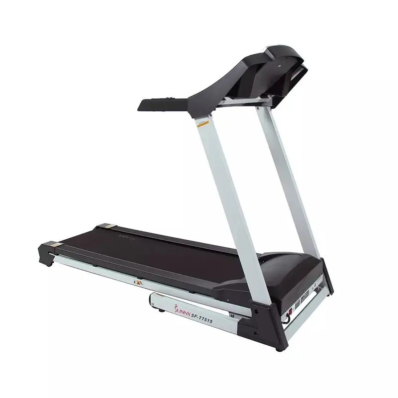 Smart Home Treadmill with Incline