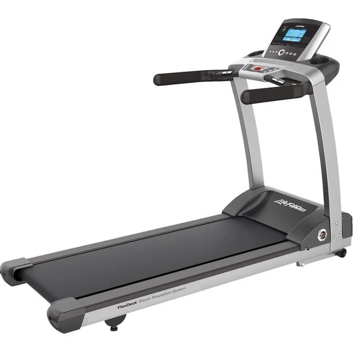 Premium Home Treadmill with Cushioned Deck
