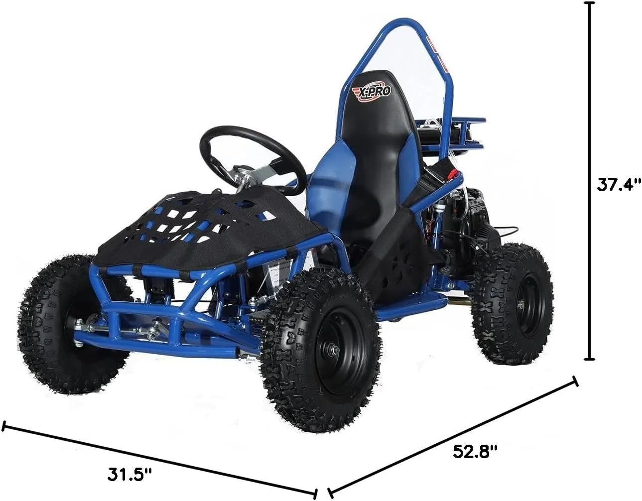 Kids Go Kart - Image 2