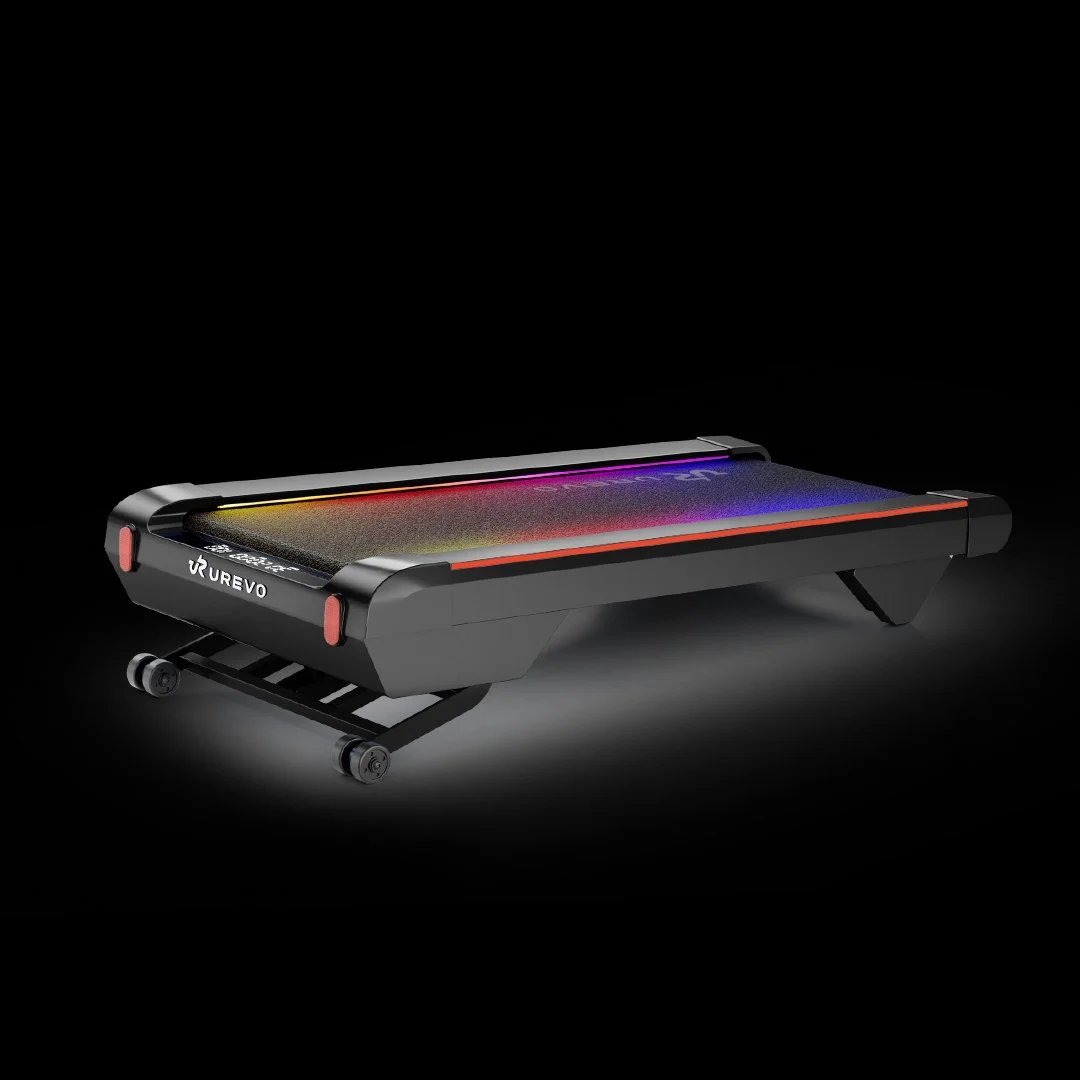 Smart Home Treadmill for Walking and Running