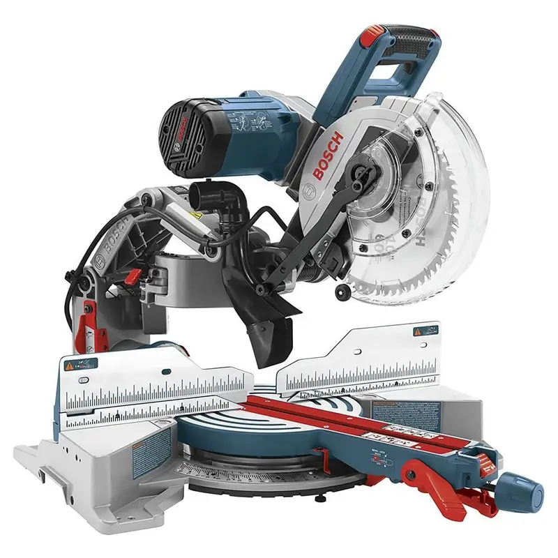 10 Inch Dual-Bevel Glide Miter Saw