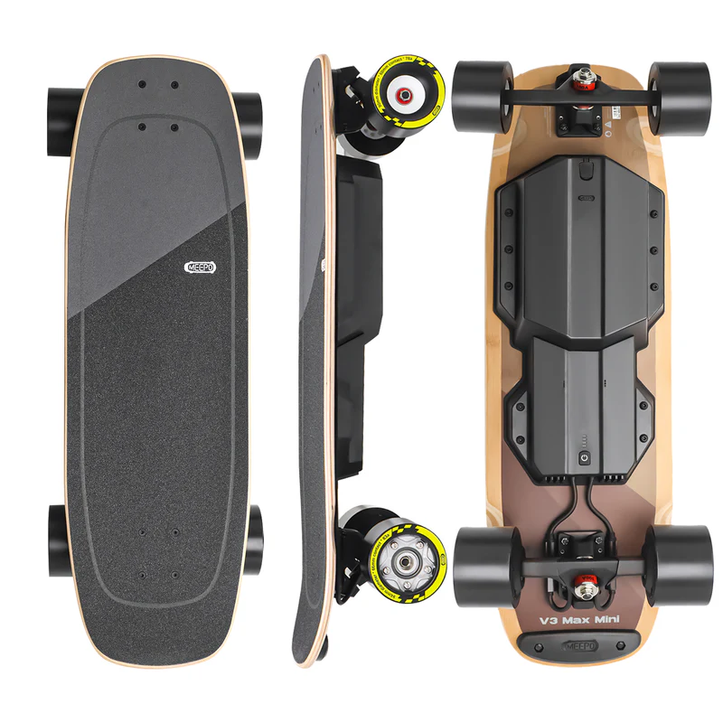 Compact Electric Skateboard
