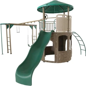 Deluxe Adventure Tower Playset
