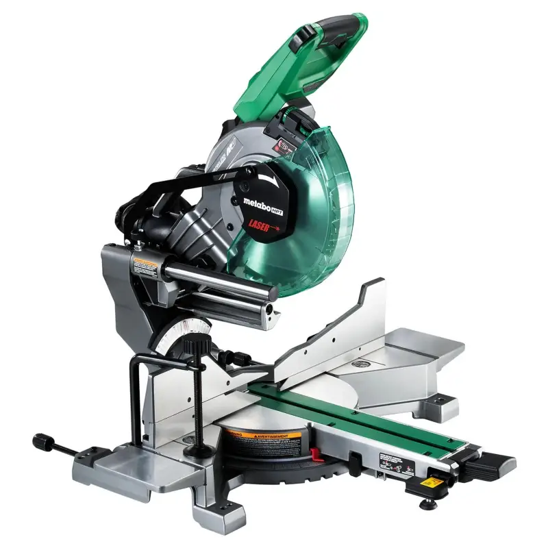 36V 10 Inch Sliding Miter Saw
